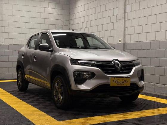 RENAULT KWID 1.0 12V SCE FLEX ZEN MANUAL RENAULT KWID 1.0 12V SCE FLEX ZEN MANUAL